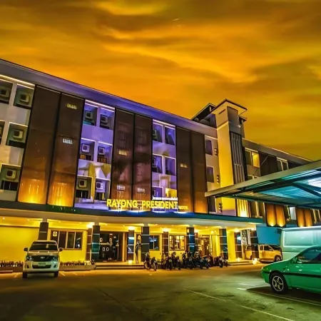 Klaang Muang Hotel Rayong