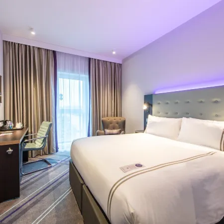 Premier Inn Hamburg St. Pauli Отели рядом с достопримечательностью «Клуб Delphi Showpalace»