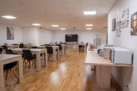 Hotell TunaPark - Aamiainen