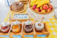 HI Almograve – Pousada de Juventude - breakfast