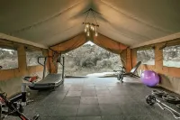 Ilora Retreats - Phòng tập thể hình