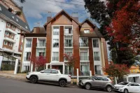 Stay Home Luxo Gramado | 1min Rua Coberta | Ar Cond | Premium - Apartments