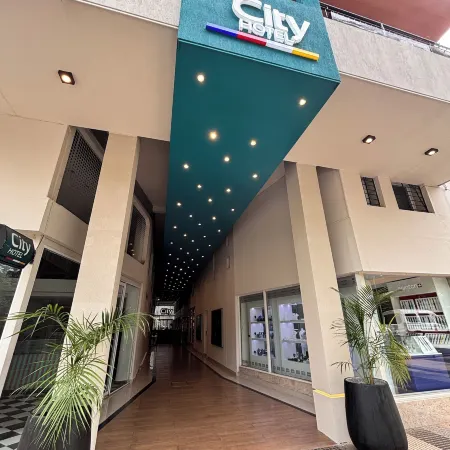 Hotel City