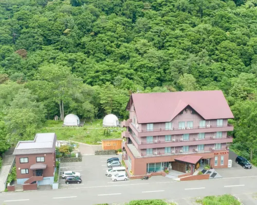 เรียวโบว์ ฮานาเอมิ โรงแรมใกล้สถานีอะซาริ