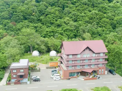 Ryobou Hanaemi Hotel Hotels near Otaru Wine Gallery