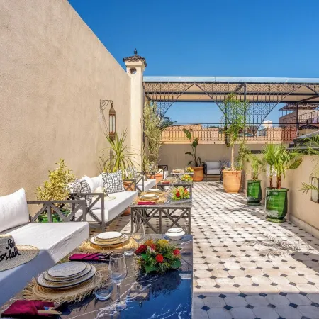 Riad Nostalgia & Spa