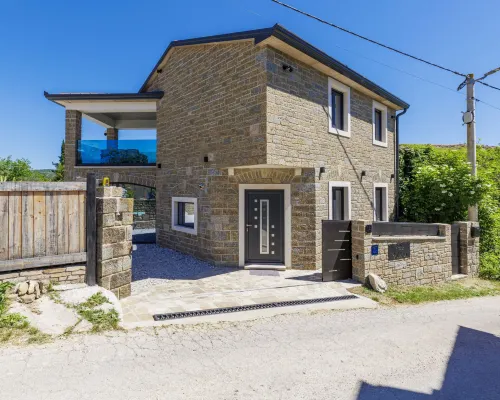 Solaria Hotels in Buzet