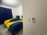 Spacious Family Apartment with Pool Access in Santiago Hotels in 