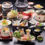 Hotel Miya Rikyu - Morgenmad