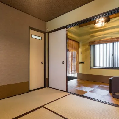 Kanon House Các khách sạn gần Chùa Sanjusangen-do