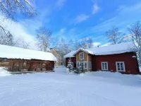 Lauri Historical Log House Manor - Homestays