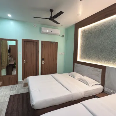 Hotel Sree Durga Hoteles cerca de Estación de tren de Howrah