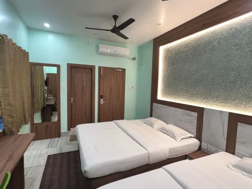 Hotel Sree Durga - 2 stelle