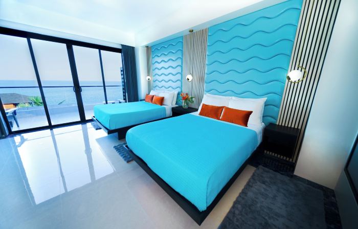 Zenses Hotel in Caye Caulker