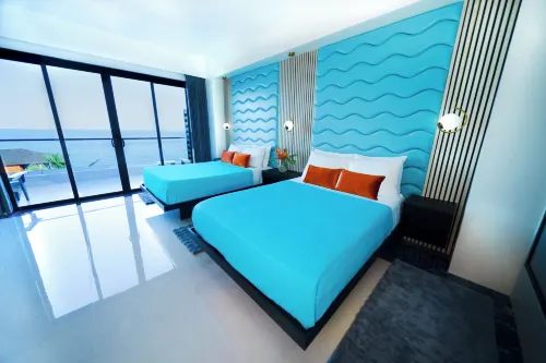 Zenses Hotel in Caye Caulker - Gym