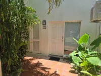 Beachfront condo at beautiful Cupecoy Beach Club.  2 bedroom, 3 bath, amenities!