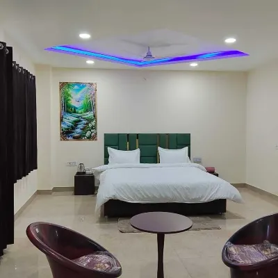 Tamanna guest inn Hotels near ABC FAMILY BAZAR CHANDRIKA TOWER JANKIPURAM EXTENSION