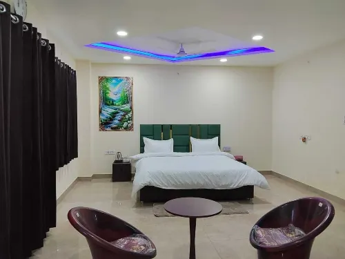 Tamanna guest inn
