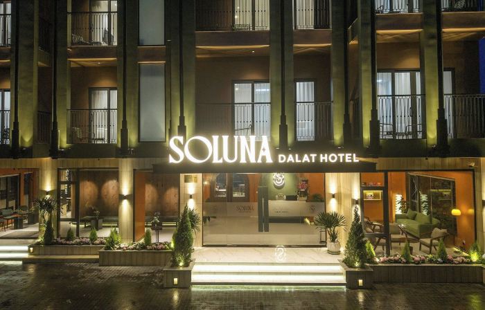 Soluna Dalat Hotel