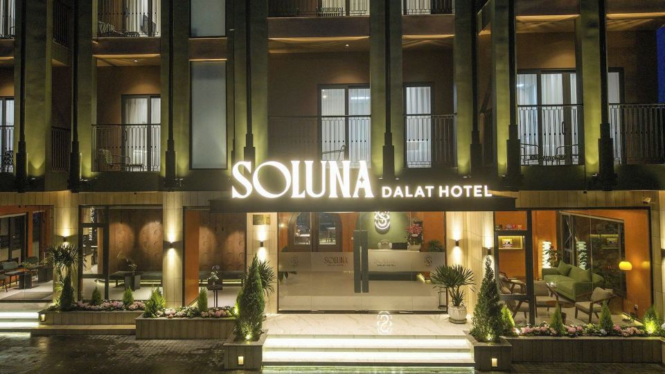 Soluna Dalat Hotel