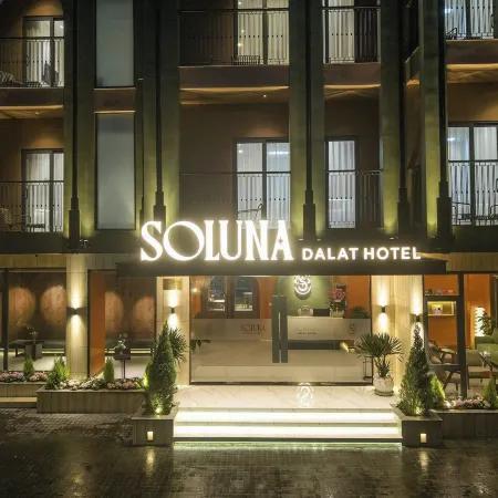 Soluna Dalat Hotel