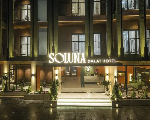 Soluna Dalat Hotel Hotels in Thành phố Đà Lạt