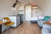 Unique Nature Lodge with Private Sauna and Unobstructed Views