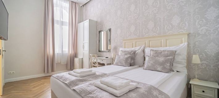 Serenity Boutique Budapest Hotels in Budapest