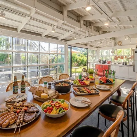 Yangyang Little Forest Pension (Breakfast, Spa)