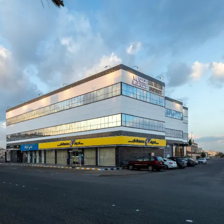 Luma Serviced Apartments