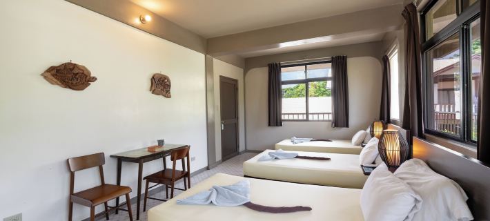 DW Motel Hotels in Koror