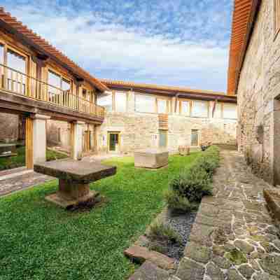 Maia Dos Reis Hotel Rural Hotel Exterior