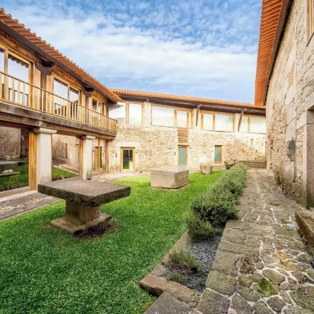 Maia Dos Reis Hotel Rural