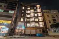 Treebo Address Inn, Banjara Hills Hotels near Panjagutta
