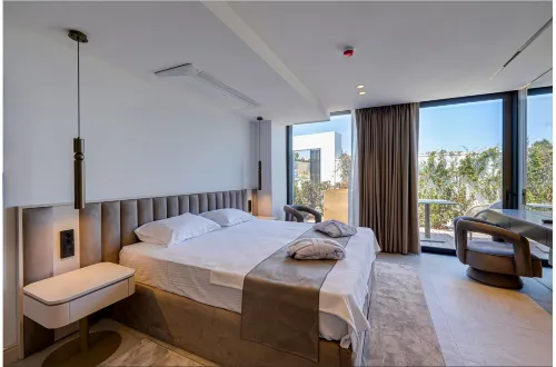 VENTO MARE LUXURY HOTEL - 2-Sterne