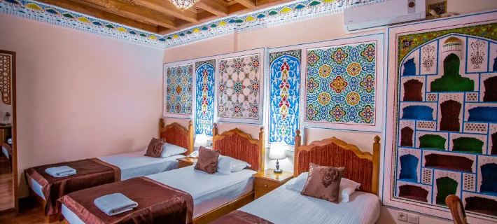 SAFIYA BOUTIQUE HOTEL Hotels in Bukhara