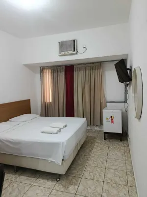Hotel Atlântico Avenida Hotels near Museu do Amanha