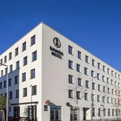 Coffee Fellows Hotel München-Freiham Hotels near Munchen-Freiham Train Station