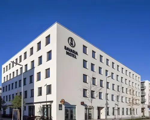 Coffee Fellows Hotel München-Freiham Hotels near Muenchen-Pasing Train Station