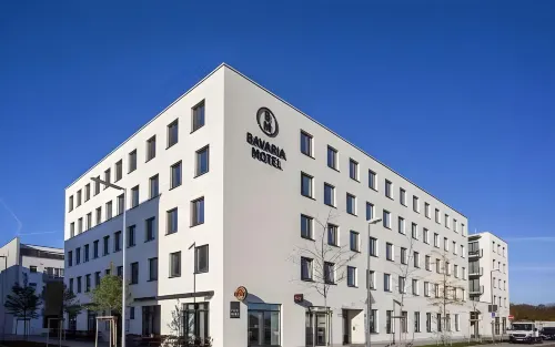 Coffee Fellows Hotel München-Freiham - Parvekkeita