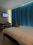 Mersey Residence Koh Samui - مطابخ