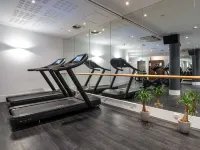 Sofitel Brussels Europe - Gym