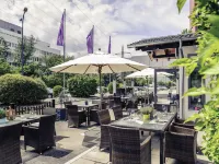 Mercure Hotel Stuttgart Sindelfingen an der Messe - breakfast
