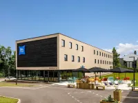 ibis budget Arlon Porte du Luxembourg Hotels in 