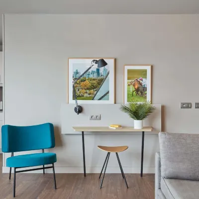 Aparthotel Adagio Paris Suresnes Longchamp Hotels near Philips