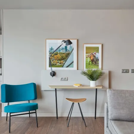 Aparthotel Adagio Paris Suresnes Longchamp