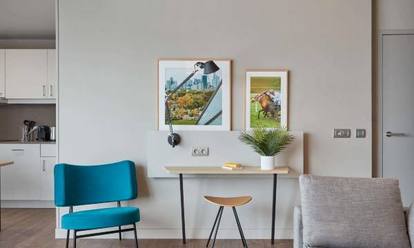 Aparthotel Adagio Paris Suresnes Longchamp