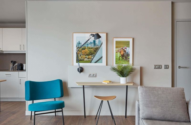 Aparthotel Adagio Paris Suresnes Longchamp