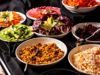 Mercure Daventry Court Hotel - Bữa sáng