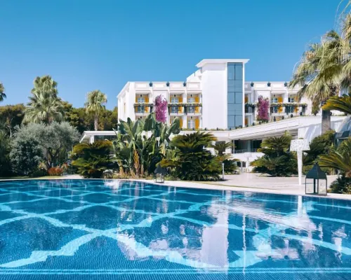 Boutique Hotel Esplanade Hotels in Capaccio Paestum